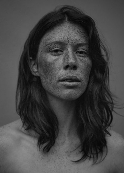 'Freckles' by Jesper Hede